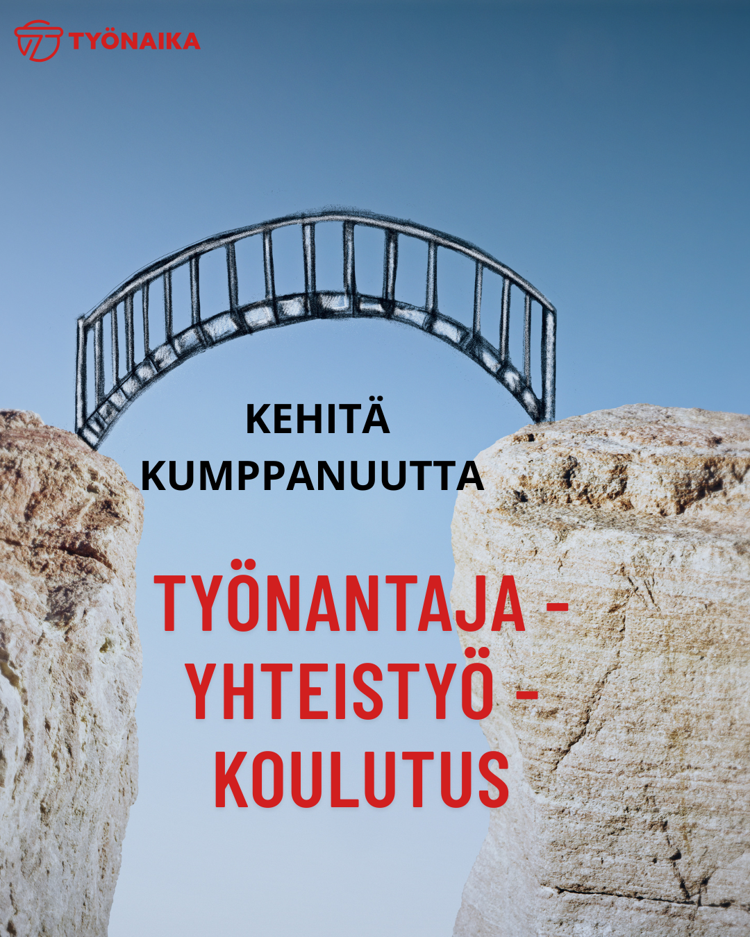 Kehitä kumppanuutta: työnantajayhteistyö